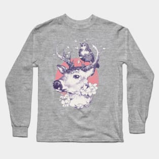 Symbiosis Long Sleeve T-Shirt